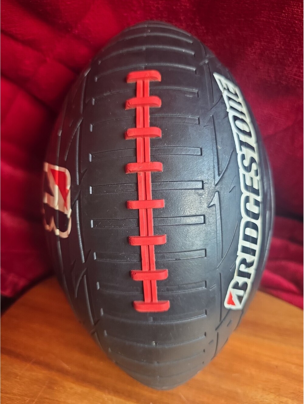 Bridgestone Tire Performance Football - Promotional Collectible Limited Edition